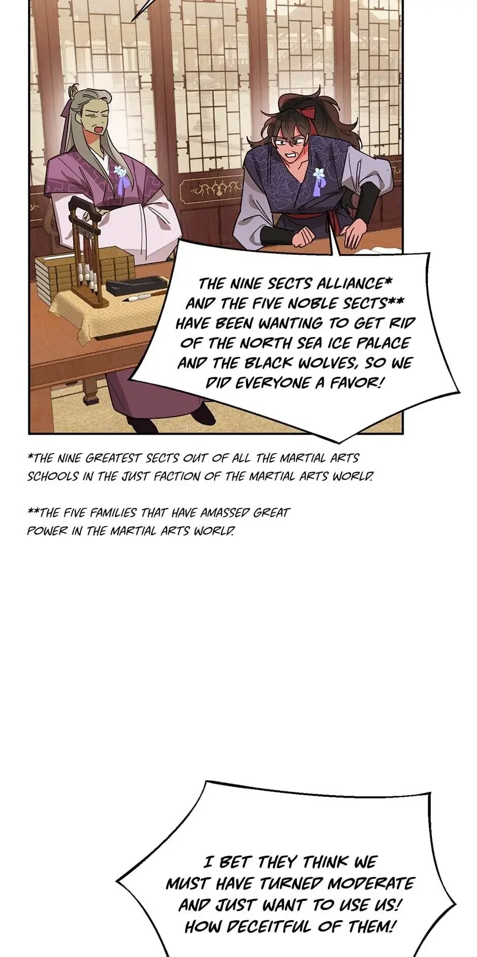 Precious Daughter of the Greatest Martial Arts Villain Chapter 19 – Page 27