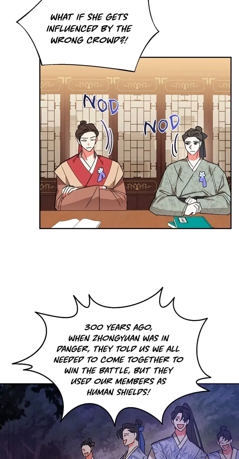 Precious Daughter of the Greatest Martial Arts Villain Chapter 19 – Page 33