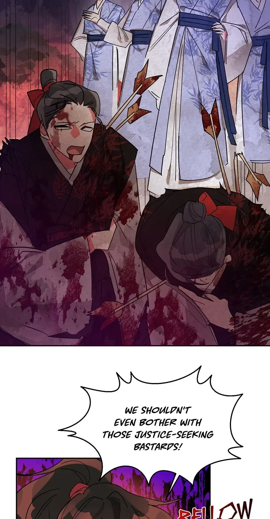 Precious Daughter of the Greatest Martial Arts Villain Chapter 19 – Page 34