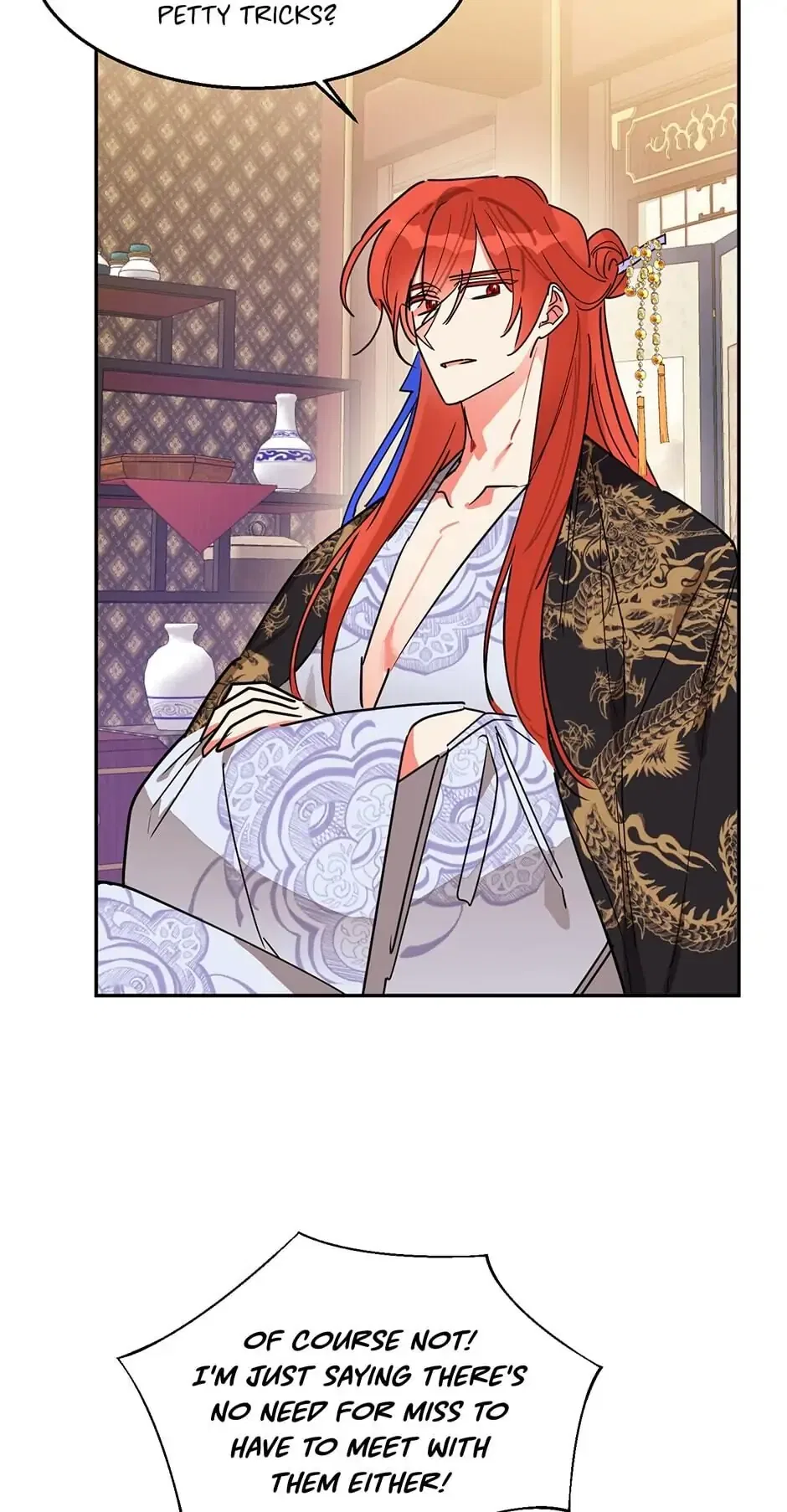 Precious Daughter of the Greatest Martial Arts Villain Chapter 19 – Page 36