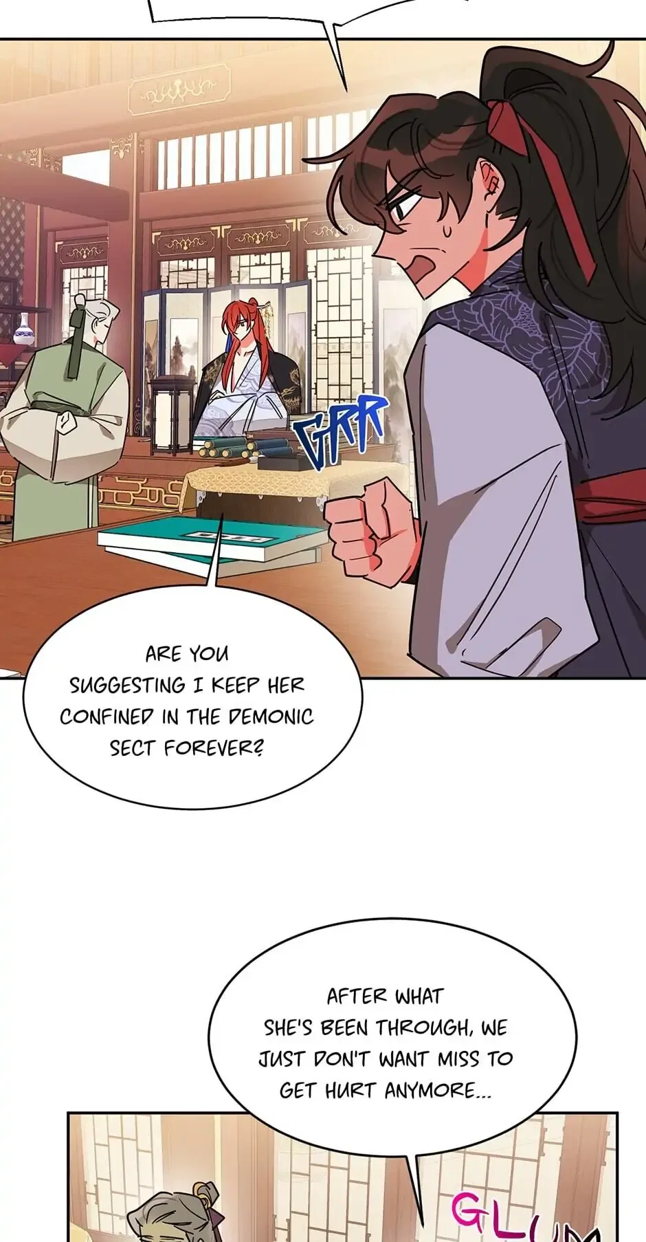 Precious Daughter of the Greatest Martial Arts Villain Chapter 19 – Page 37