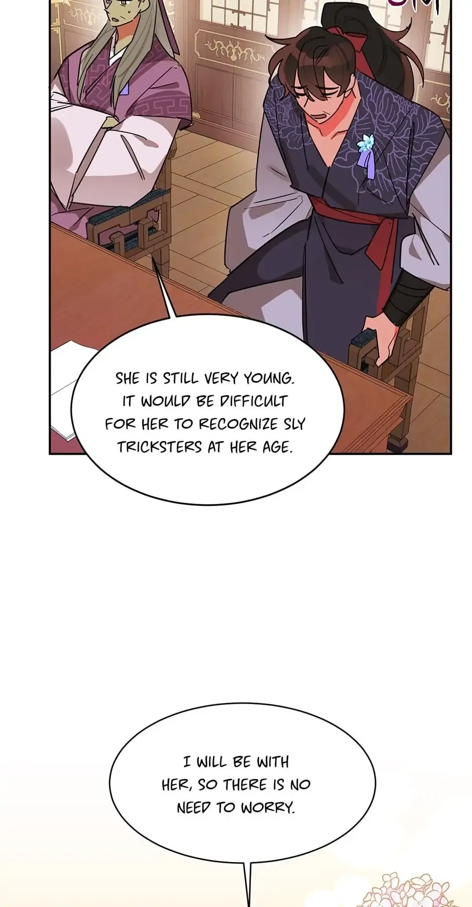Precious Daughter of the Greatest Martial Arts Villain Chapter 19 – Page 38