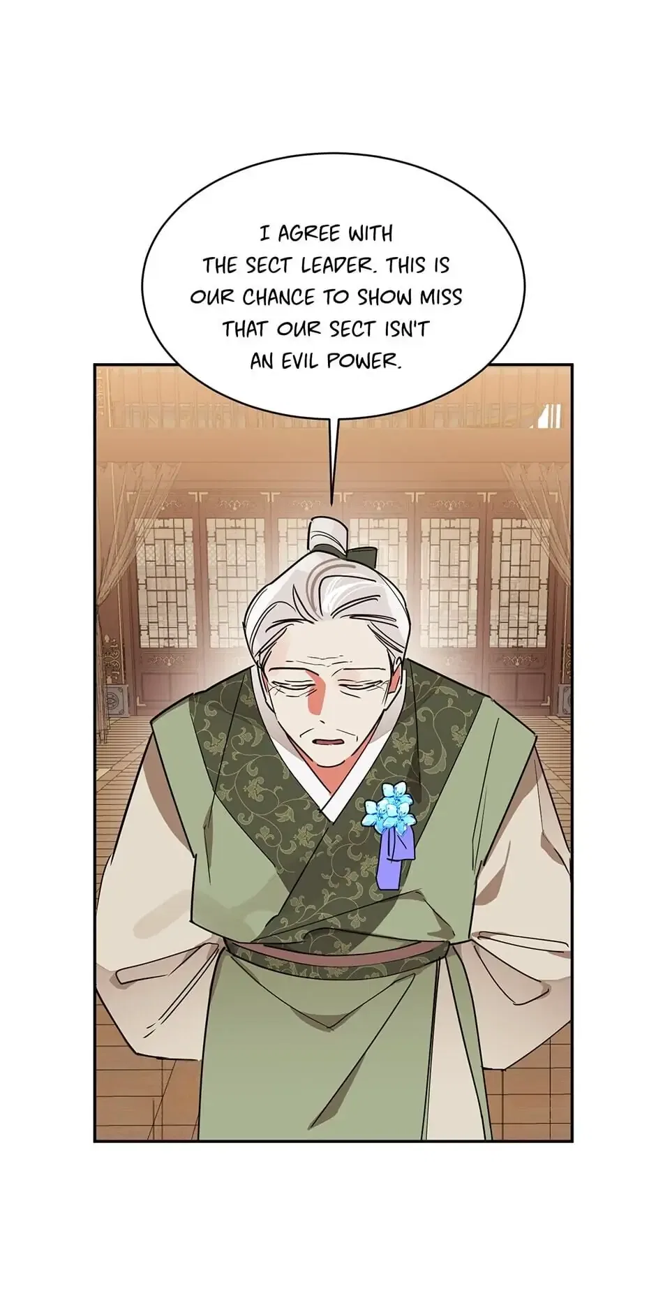 Precious Daughter of the Greatest Martial Arts Villain Chapter 19 – Page 40