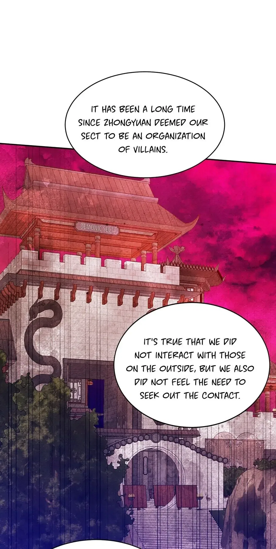 Precious Daughter of the Greatest Martial Arts Villain Chapter 19 – Page 41
