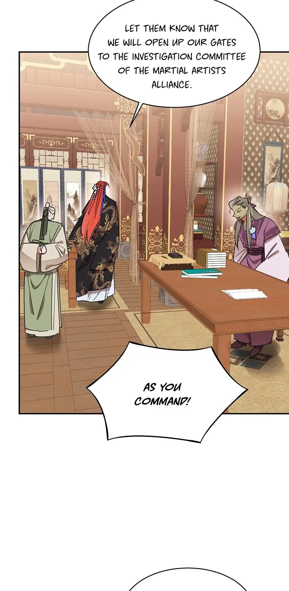 Precious Daughter of the Greatest Martial Arts Villain Chapter 19 – Page 48