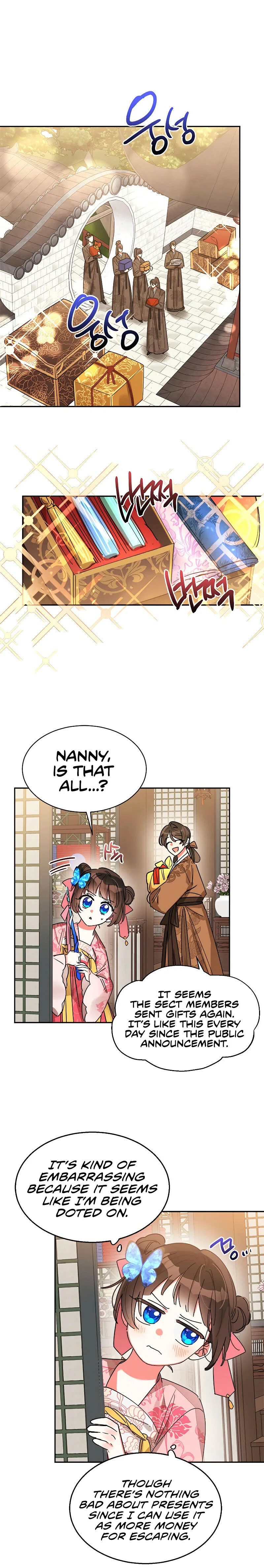 Precious Daughter of the Greatest Martial Arts Villain Chapter 18 – Page 2