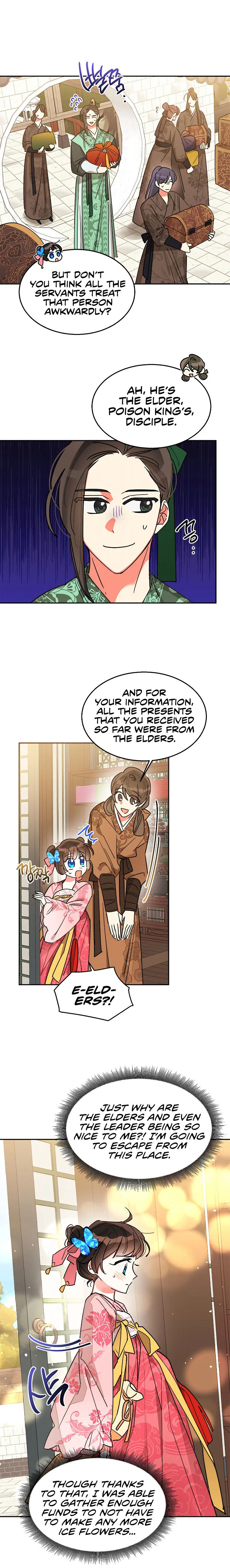 Precious Daughter of the Greatest Martial Arts Villain Chapter 18 – Page 3