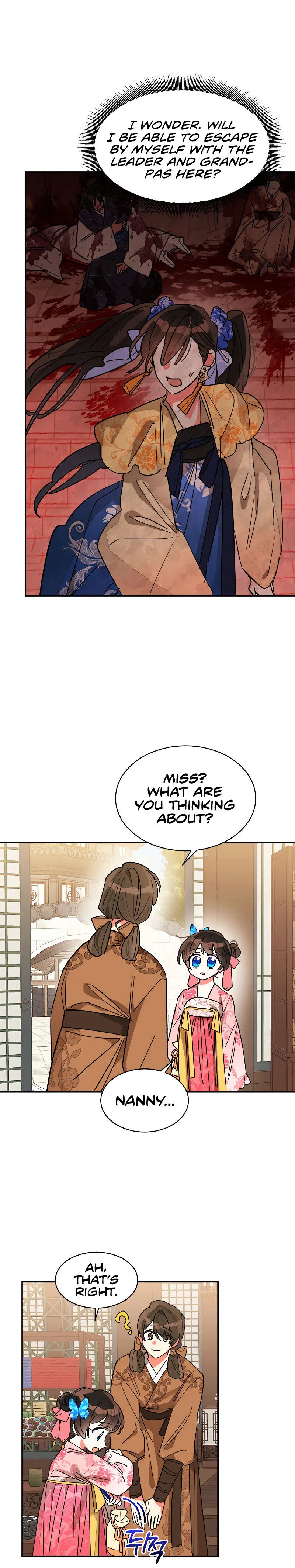 Precious Daughter of the Greatest Martial Arts Villain Chapter 18 – Page 4