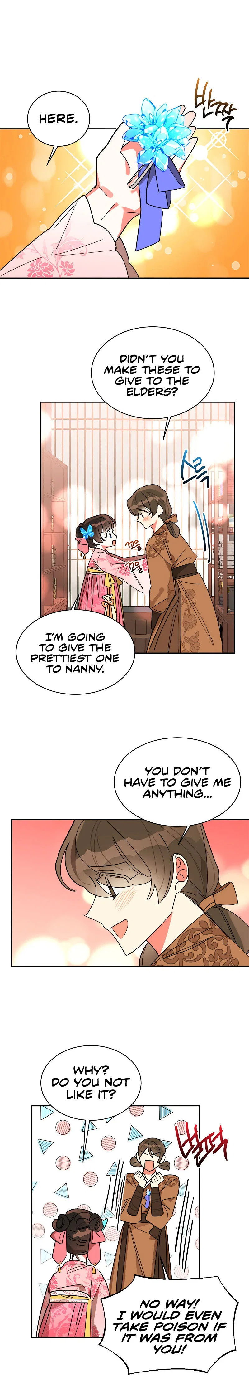 Precious Daughter of the Greatest Martial Arts Villain Chapter 18 – Page 5