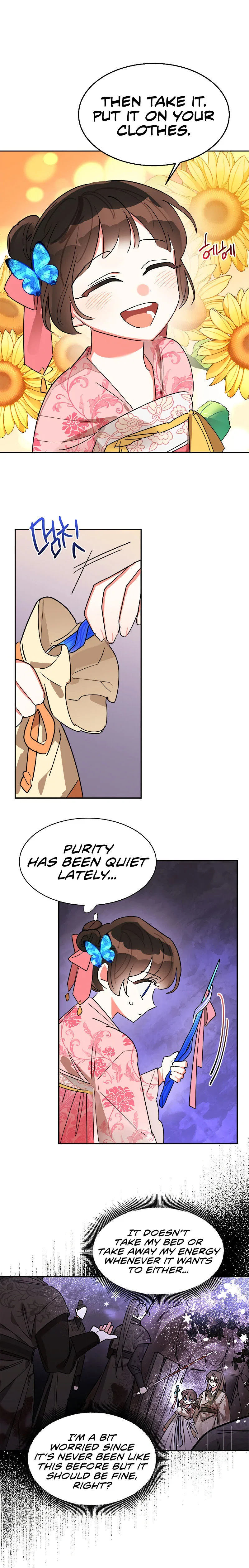 Precious Daughter of the Greatest Martial Arts Villain Chapter 18 – Page 6