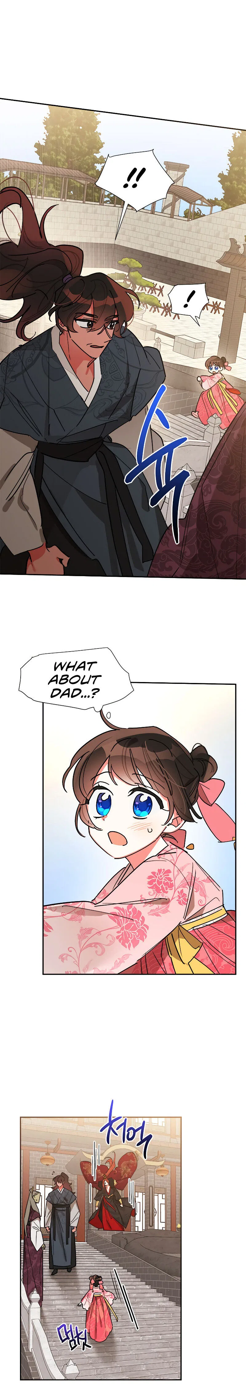 Precious Daughter of the Greatest Martial Arts Villain Chapter 18 – Page 9