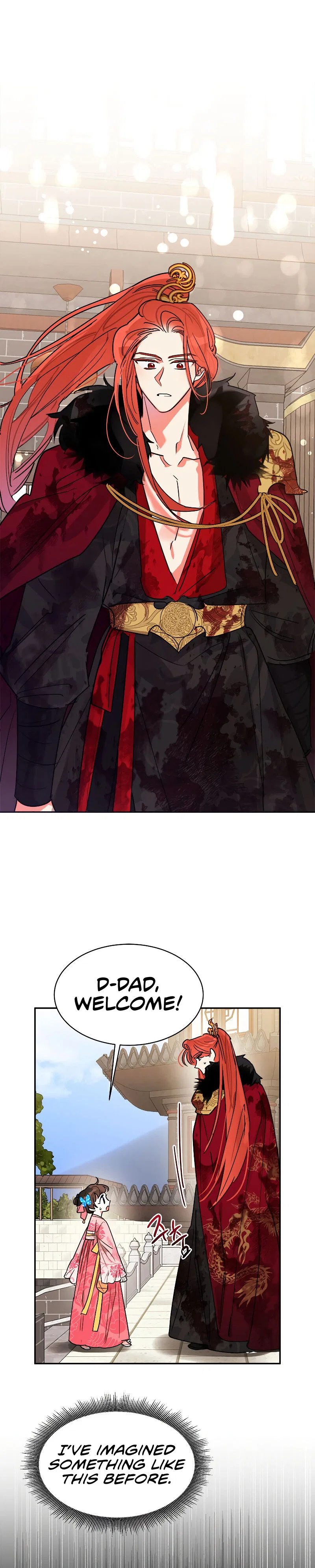 Precious Daughter of the Greatest Martial Arts Villain Chapter 18 – Page 10