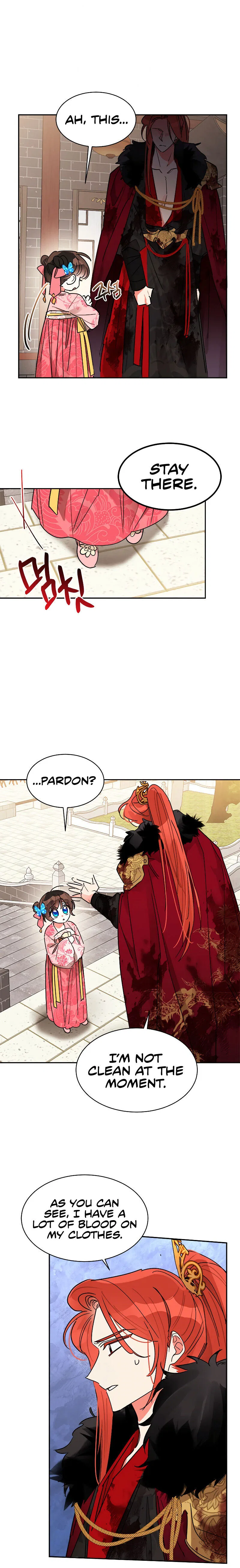 Precious Daughter of the Greatest Martial Arts Villain Chapter 18 – Page 12