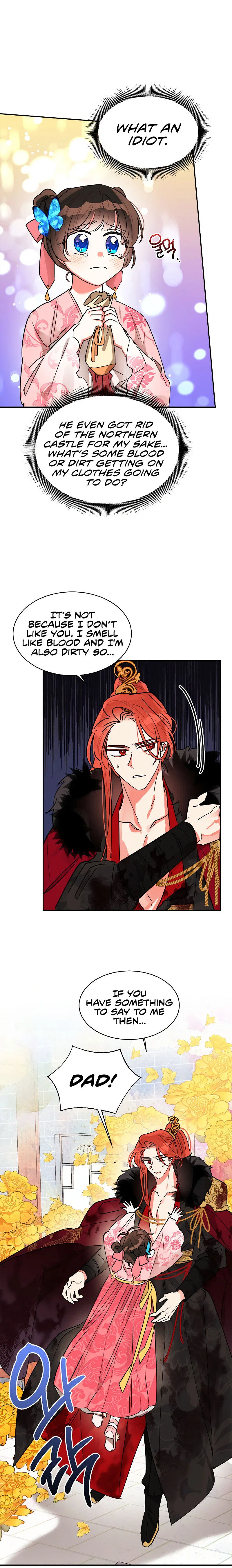 Precious Daughter of the Greatest Martial Arts Villain Chapter 18 – Page 13