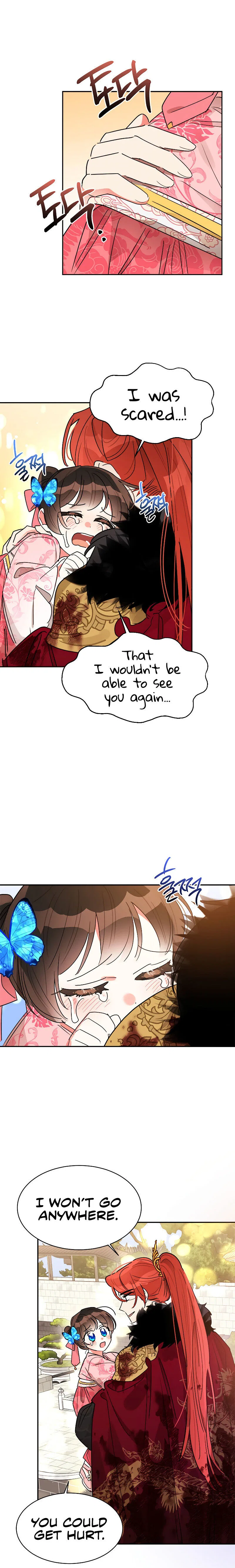 Precious Daughter of the Greatest Martial Arts Villain Chapter 18 – Page 15