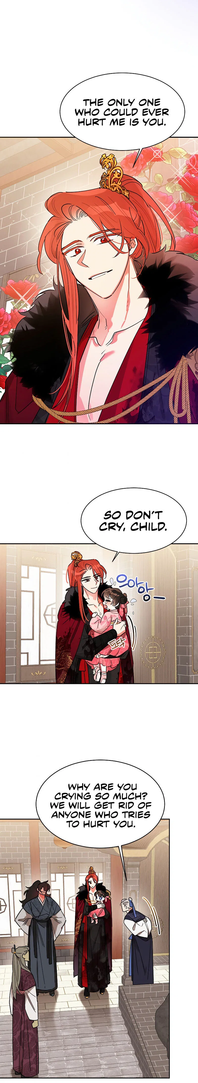 Precious Daughter of the Greatest Martial Arts Villain Chapter 18 – Page 16