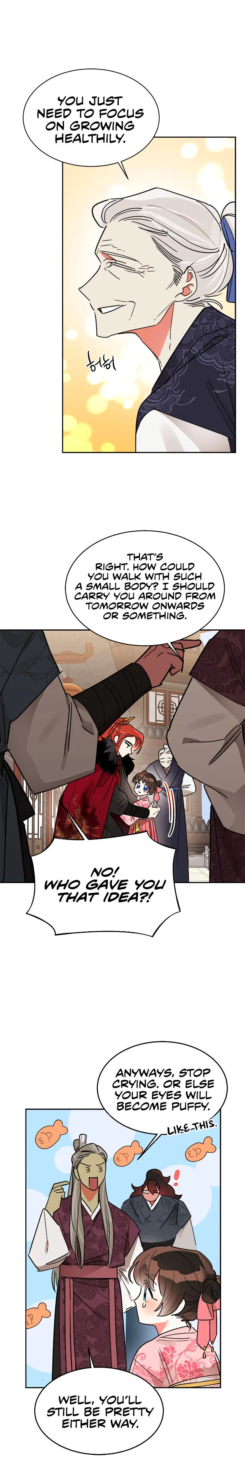 Precious Daughter of the Greatest Martial Arts Villain Chapter 18 – Page 17