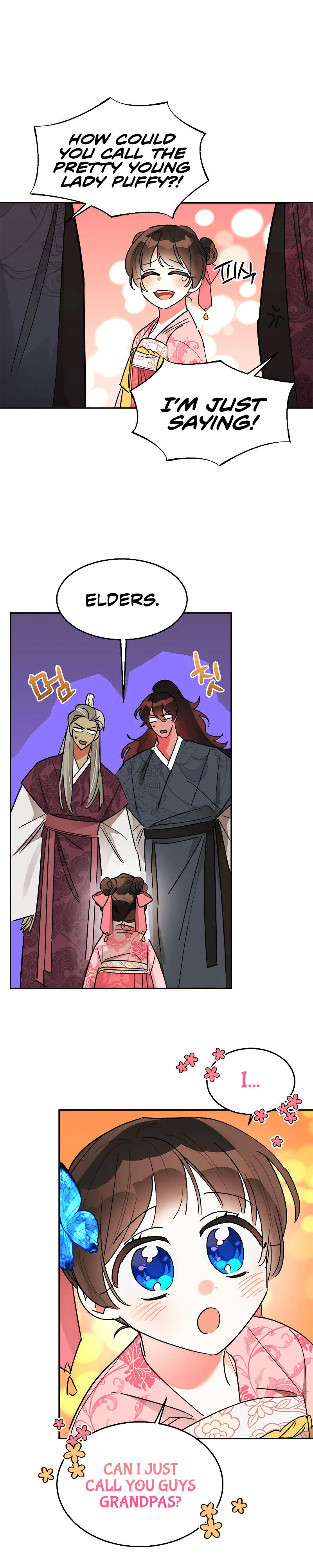 Precious Daughter of the Greatest Martial Arts Villain Chapter 18 – Page 18