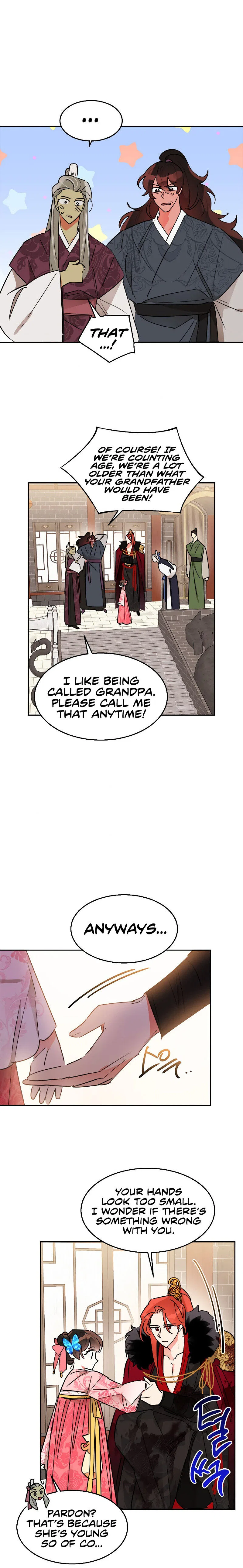 Precious Daughter of the Greatest Martial Arts Villain Chapter 18 – Page 19