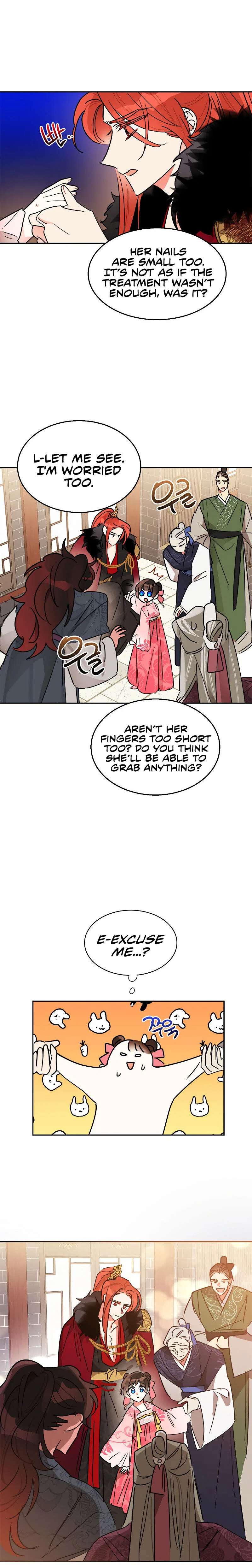 Precious Daughter of the Greatest Martial Arts Villain Chapter 18 – Page 20