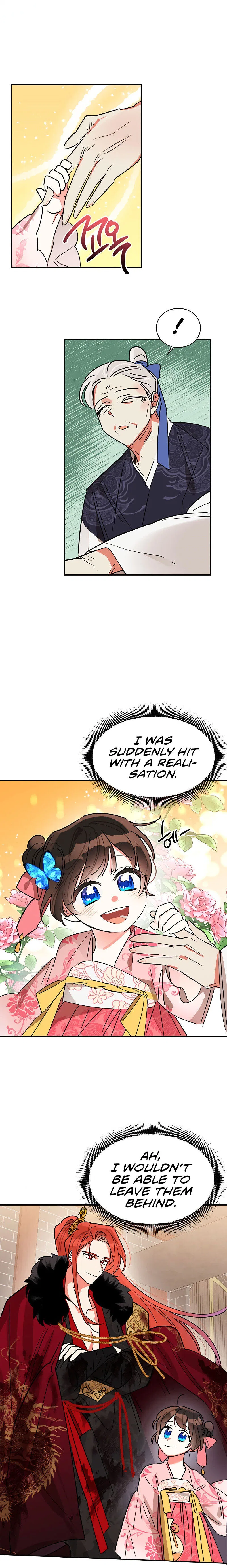 Precious Daughter of the Greatest Martial Arts Villain Chapter 18 – Page 21