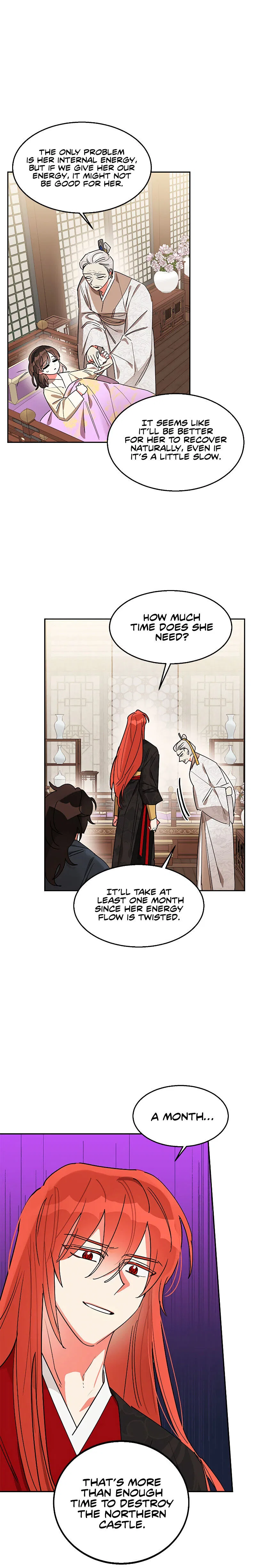 Precious Daughter of the Greatest Martial Arts Villain Chapter 17 – Page 7