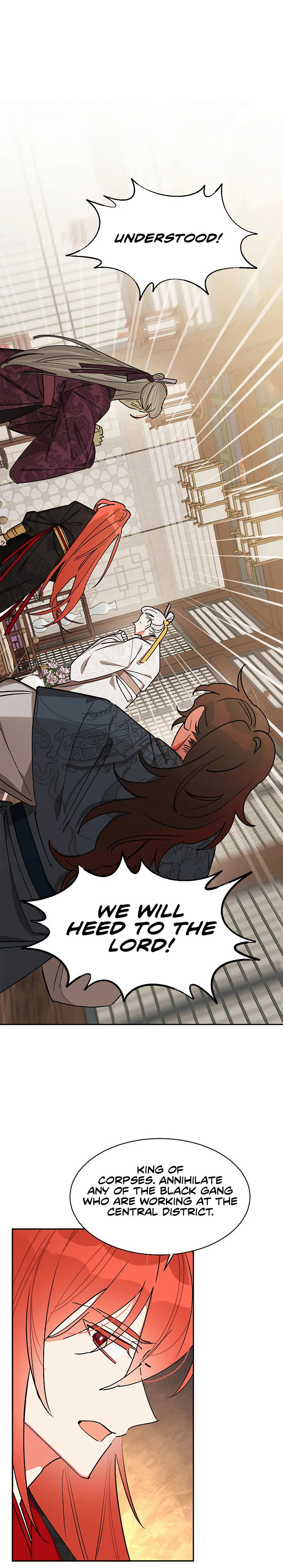Precious Daughter of the Greatest Martial Arts Villain Chapter 17 – Page 8