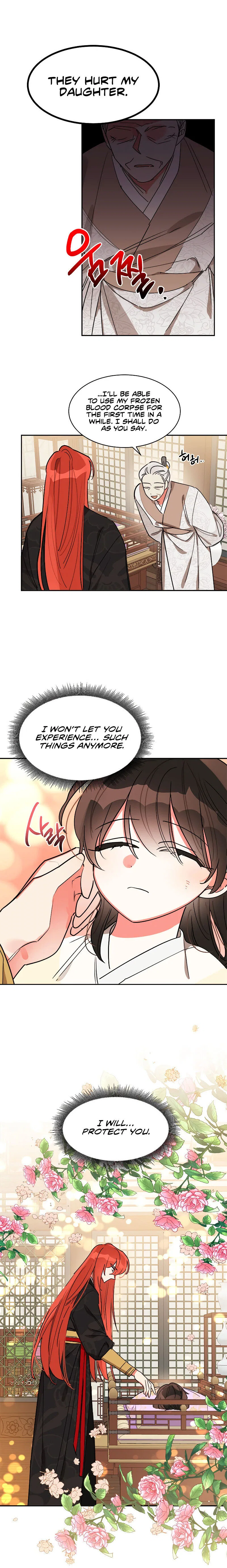 Precious Daughter of the Greatest Martial Arts Villain Chapter 17 – Page 10