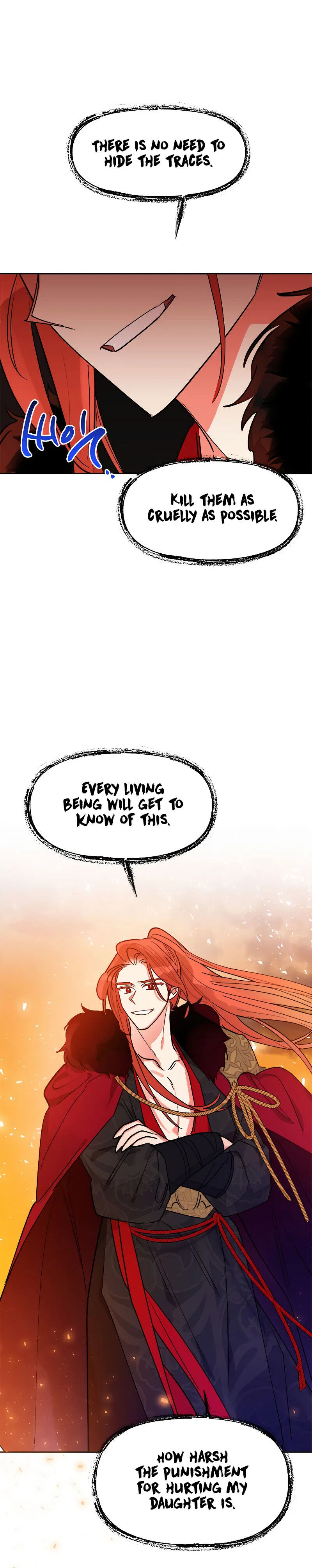 Precious Daughter of the Greatest Martial Arts Villain Chapter 17 – Page 13