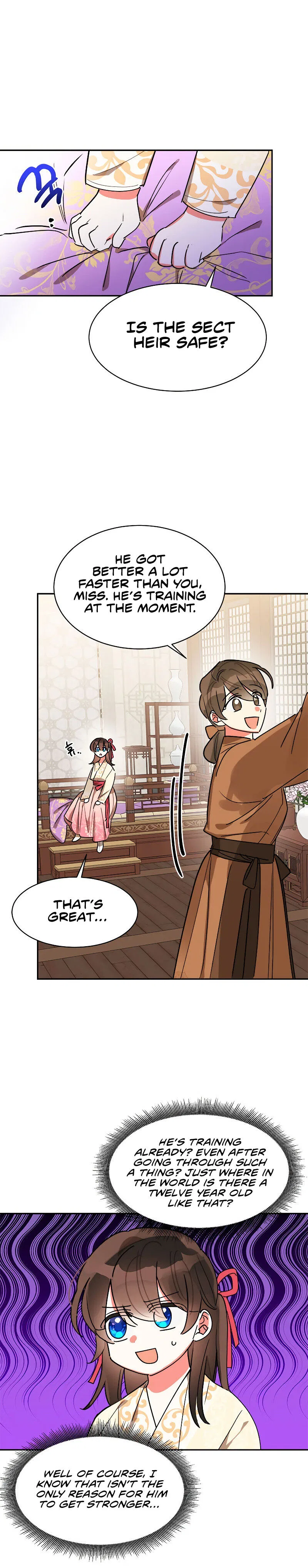 Precious Daughter of the Greatest Martial Arts Villain Chapter 17 – Page 19