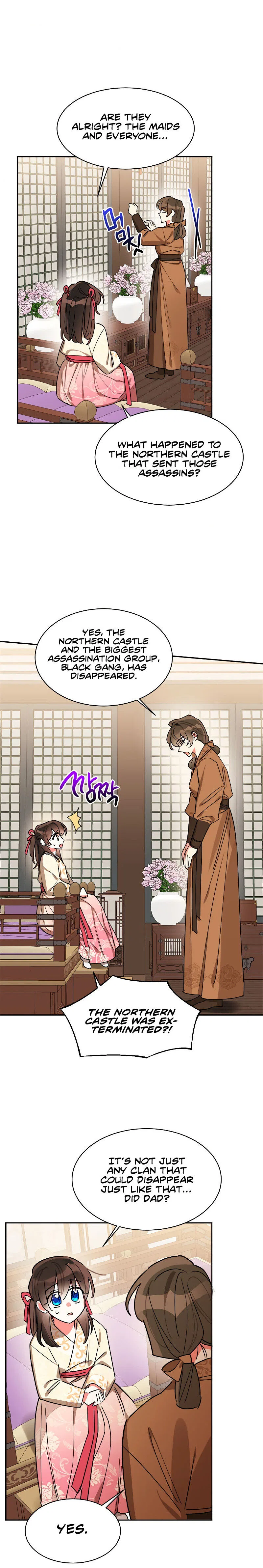 Precious Daughter of the Greatest Martial Arts Villain Chapter 17 – Page 20