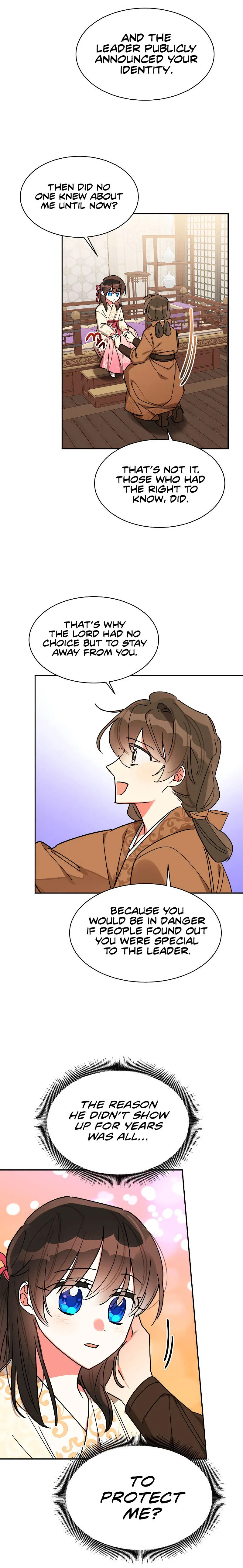 Precious Daughter of the Greatest Martial Arts Villain Chapter 17 – Page 21