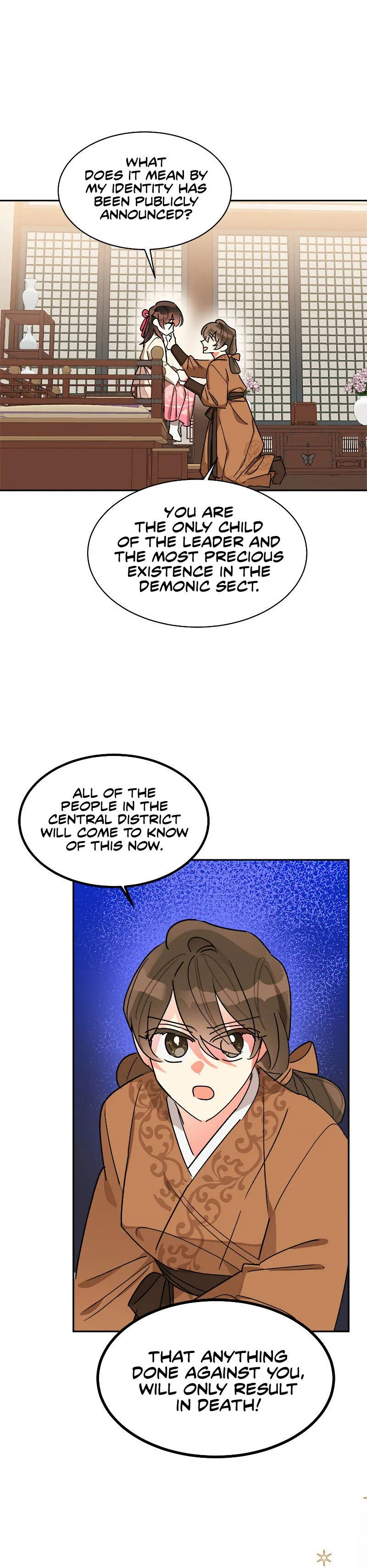 Precious Daughter of the Greatest Martial Arts Villain Chapter 17 – Page 22