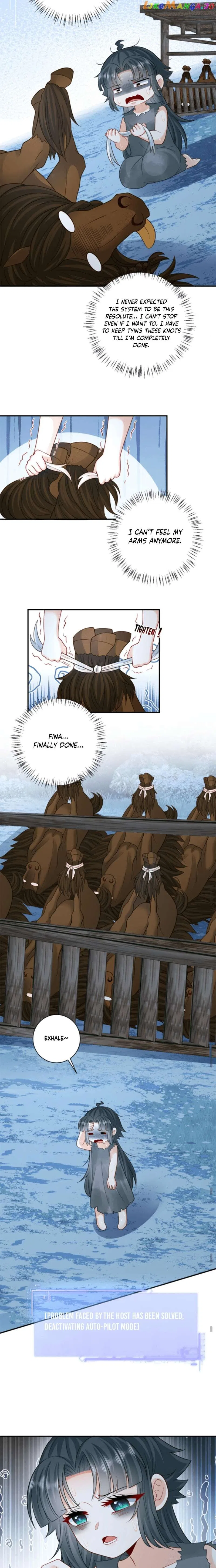 I’ll Pay for your Life, Let’s Both Go Crazy Together! Chapter 9 – Page 4