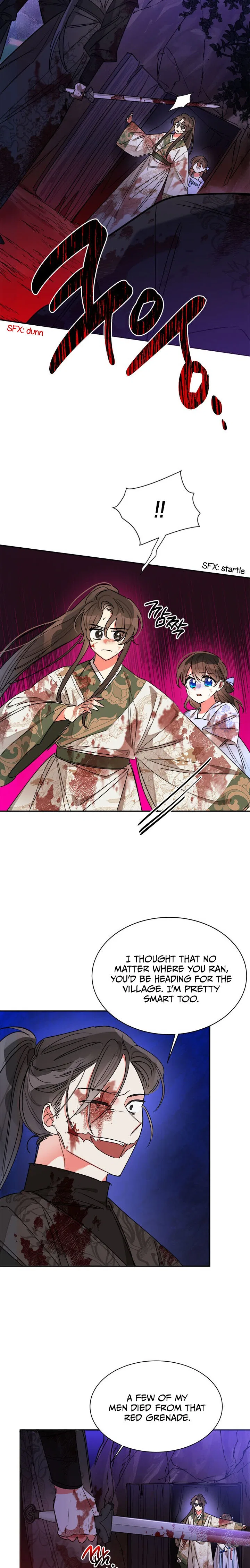 Precious Daughter of the Greatest Martial Arts Villain Chapter 16 – Page 4