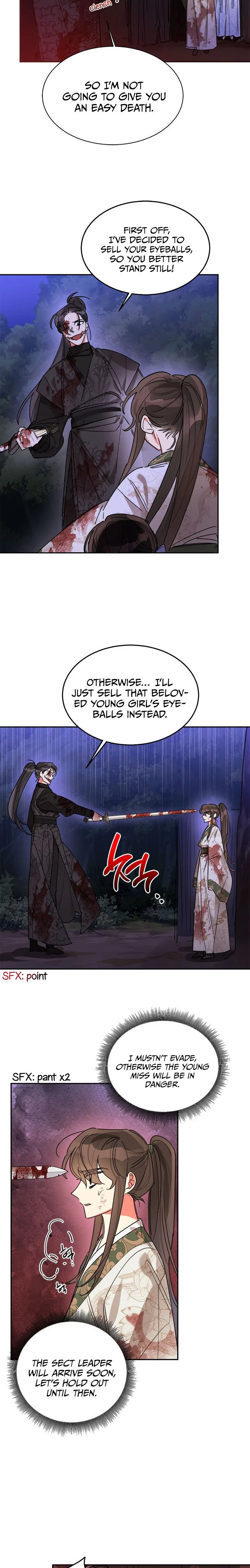 Precious Daughter of the Greatest Martial Arts Villain Chapter 16 – Page 5