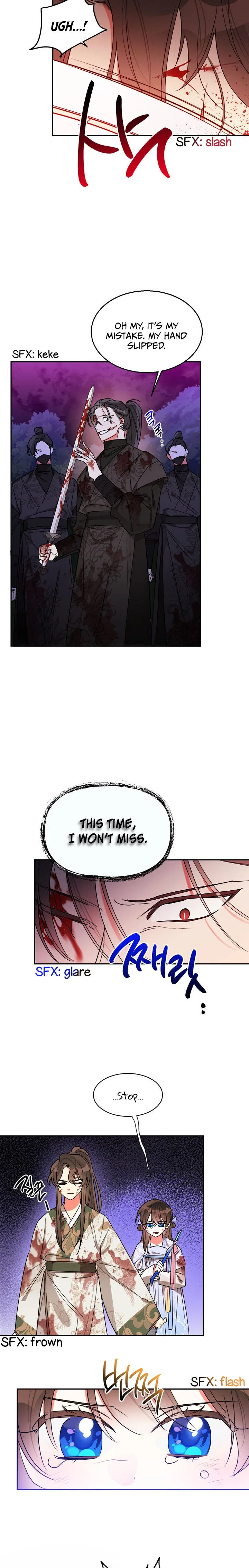 Precious Daughter of the Greatest Martial Arts Villain Chapter 16 – Page 6