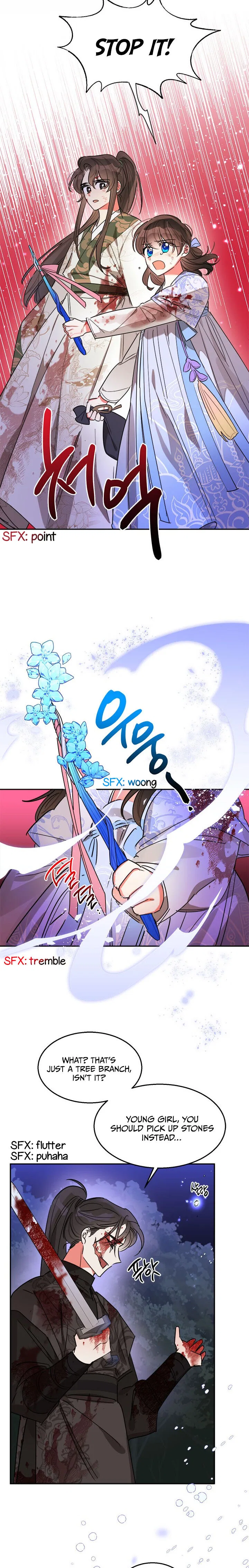 Precious Daughter of the Greatest Martial Arts Villain Chapter 16 – Page 7