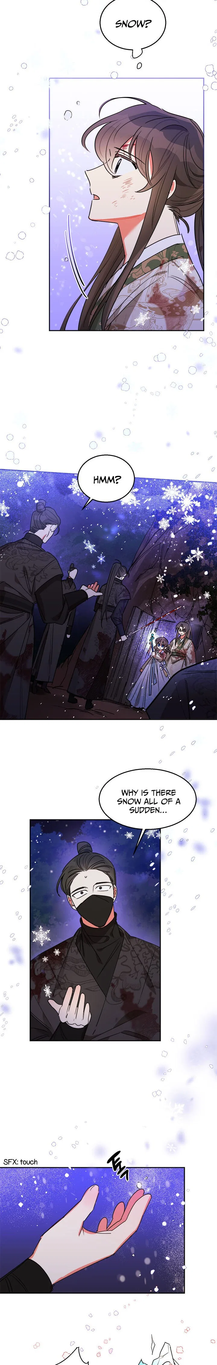 Precious Daughter of the Greatest Martial Arts Villain Chapter 16 – Page 8