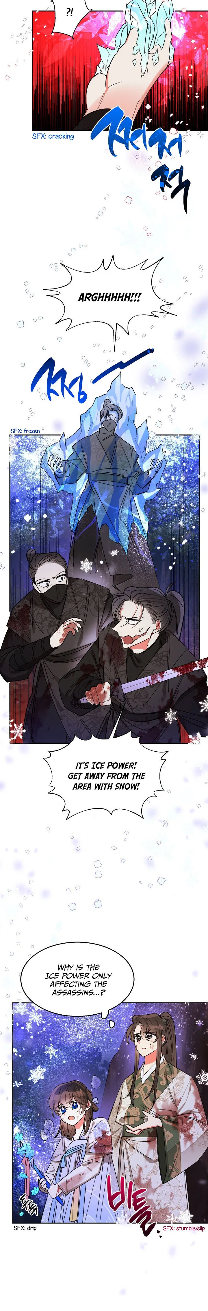 Precious Daughter of the Greatest Martial Arts Villain Chapter 16 – Page 9