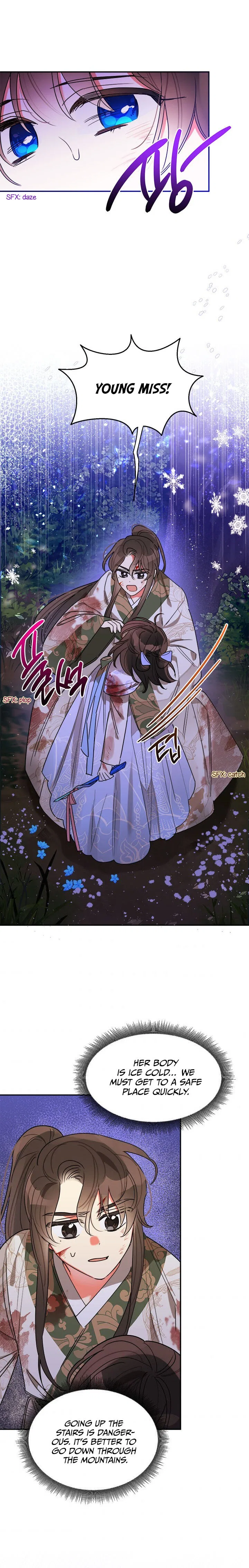 Precious Daughter of the Greatest Martial Arts Villain Chapter 16 – Page 10