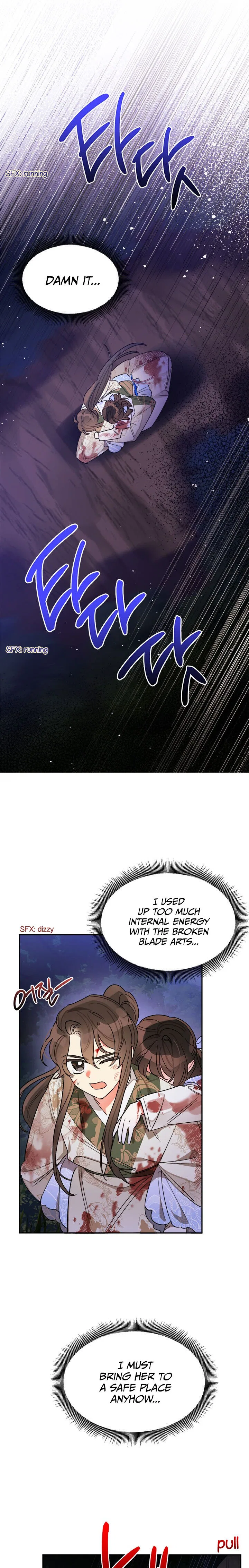 Precious Daughter of the Greatest Martial Arts Villain Chapter 16 – Page 11