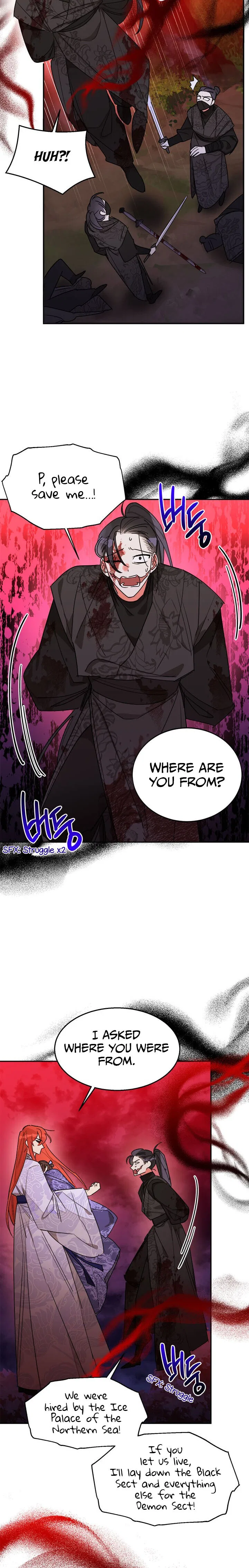 Precious Daughter of the Greatest Martial Arts Villain Chapter 16 – Page 16