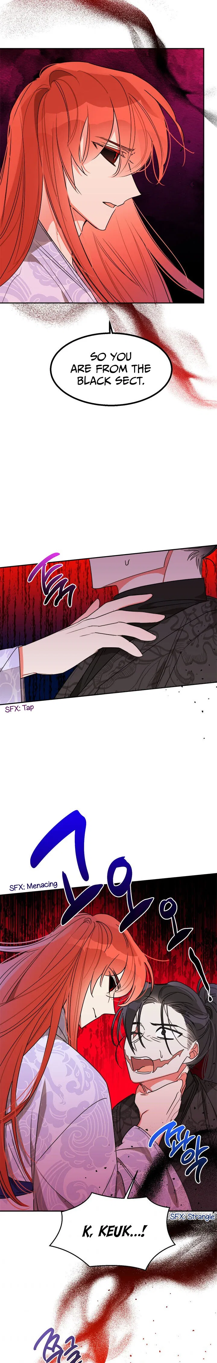 Precious Daughter of the Greatest Martial Arts Villain Chapter 16 – Page 17