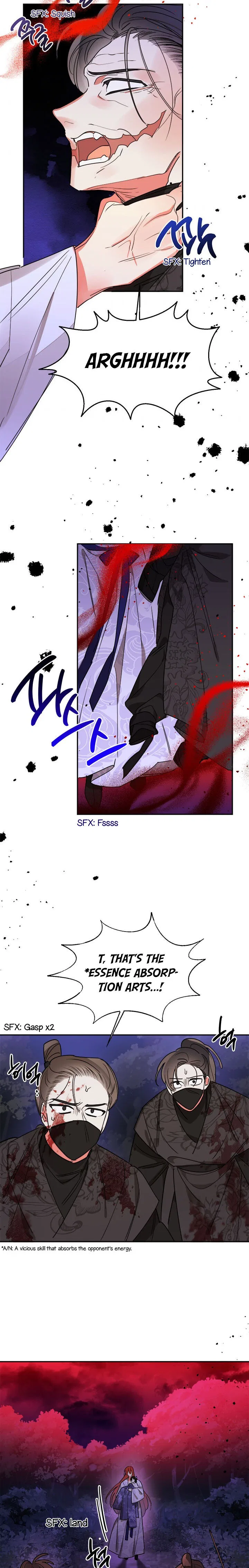 Precious Daughter of the Greatest Martial Arts Villain Chapter 16 – Page 18