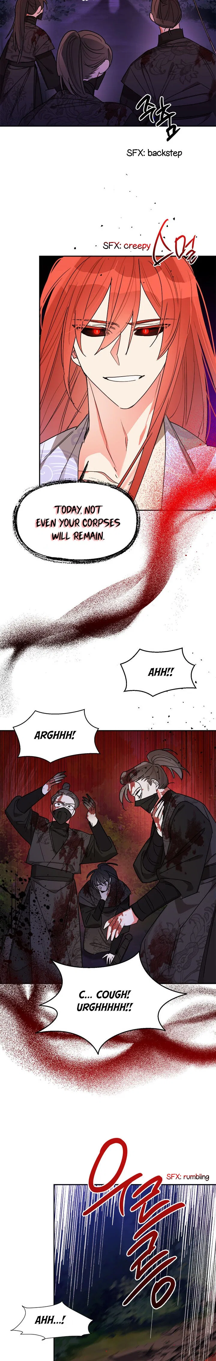 Precious Daughter of the Greatest Martial Arts Villain Chapter 16 – Page 19