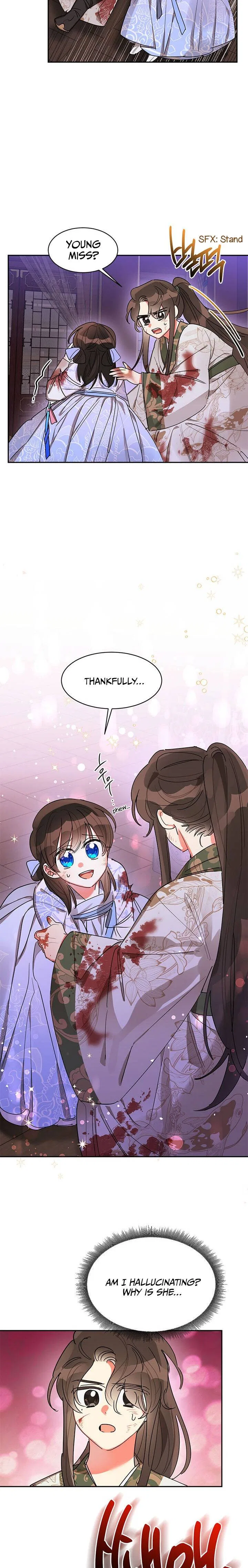 Precious Daughter of the Greatest Martial Arts Villain Chapter 15 – Page 5