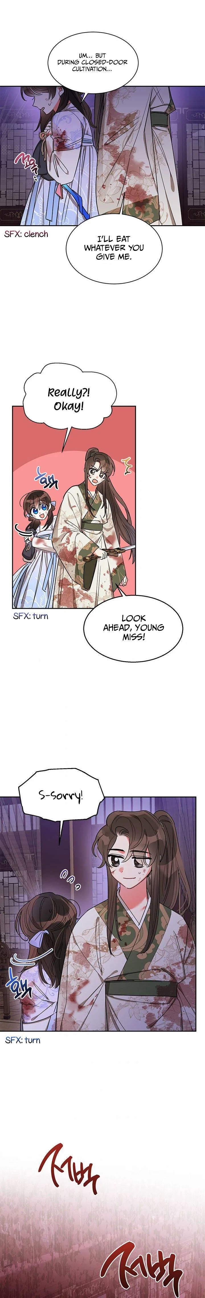 Precious Daughter of the Greatest Martial Arts Villain Chapter 15 – Page 10