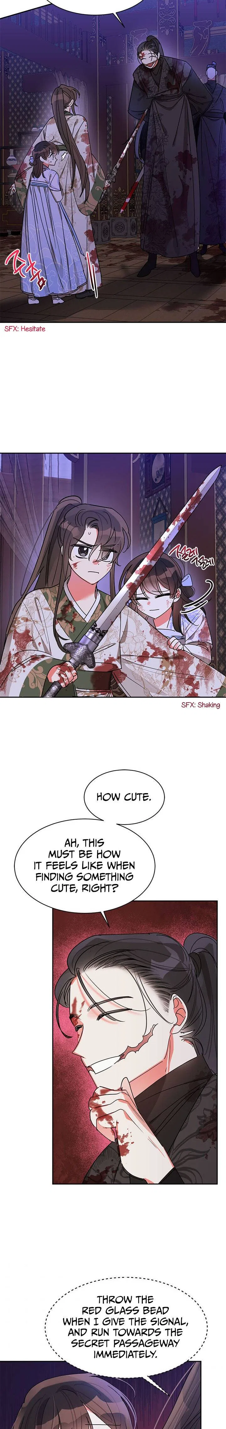Precious Daughter of the Greatest Martial Arts Villain Chapter 15 – Page 12