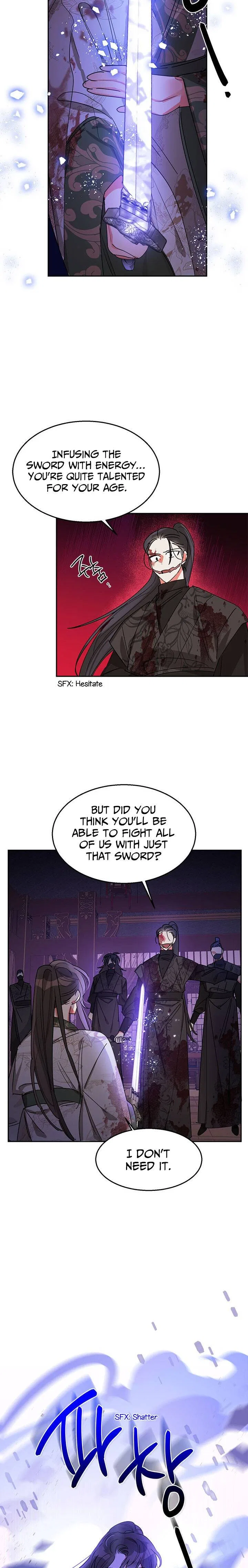 Precious Daughter of the Greatest Martial Arts Villain Chapter 15 – Page 14